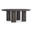 Deacon Outdoor Round Coffee Table