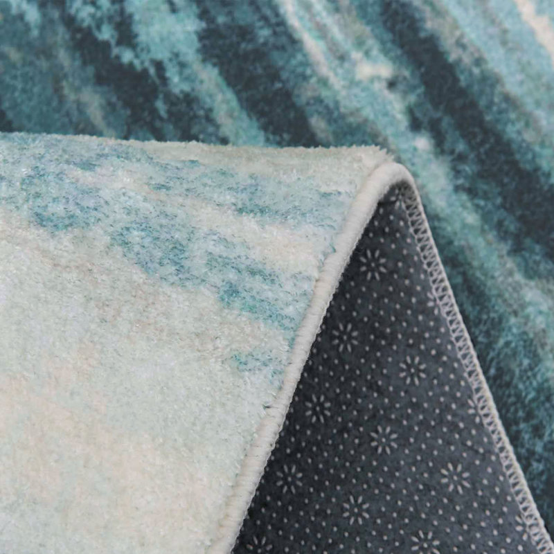 Andrasta Abstract Area Rug, Rectangle 200 x 300 cm