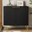 Armoire d'appoint 30 "à 2 portes avec tablette réglable-108814152
