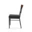 Chaise en métal massif-968652696