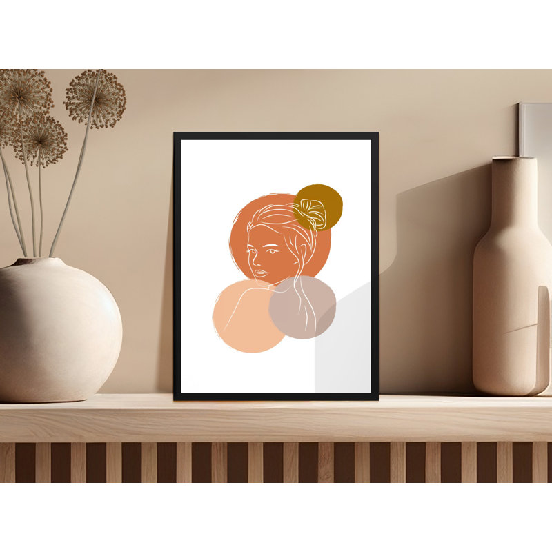 Subani Single Picture Frame Print, 91.44 cm H x 60.96 cm W