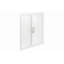 Ensemble de garde-robe suspendu SuiteSymphony