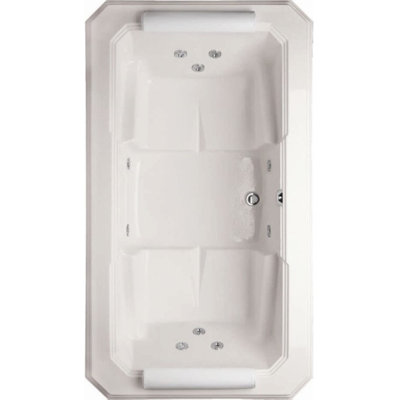 Mystique 78'' L Whirlpool Bathtub