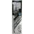 Cityscape And Architecture Non-Wall Damaging Wall Decal