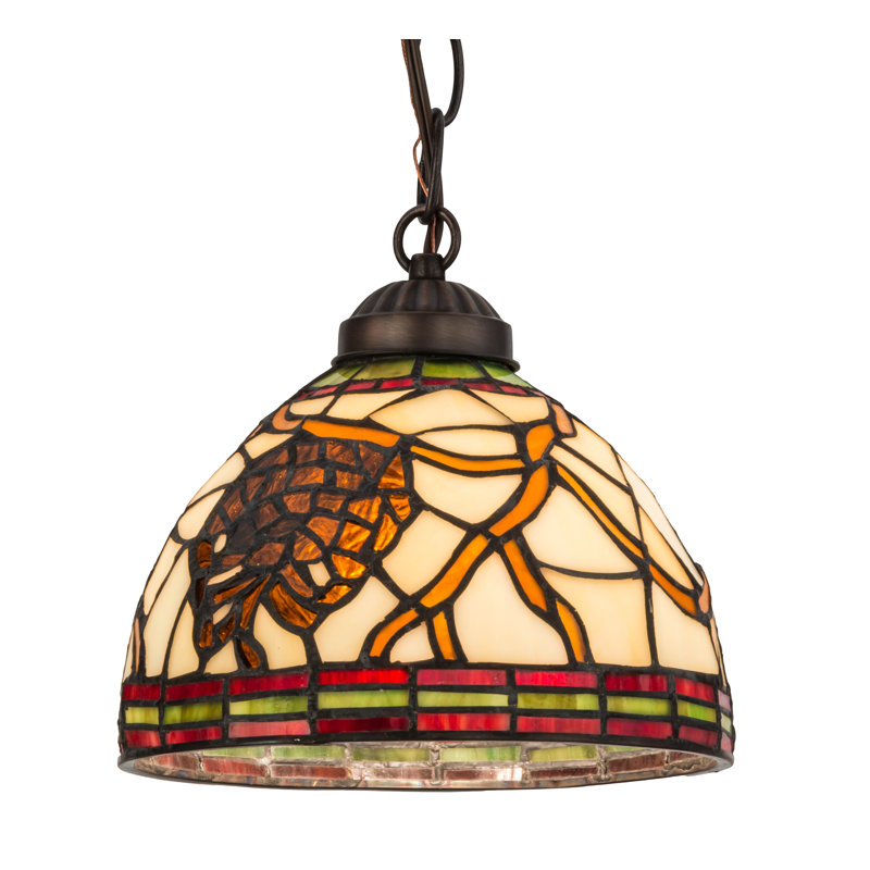 Rustic Lodge 1 - Light Pendant