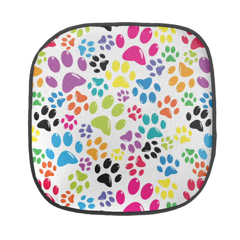 Outdoor 1.38'' Dining Chair Seat Cushion