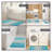 Cervantez Non-Slip Bath Rug-1250387199-1307989152