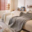 Sofa Slipcovers Premium Chenille Dotted Muster Sofa Cover Pet-friendly Protection Stylish Comfort-125225275