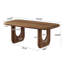 Table basse 47 po Farmhouse