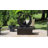 Handcrafted Metal Sculptural Fountain with Lights-1983249433