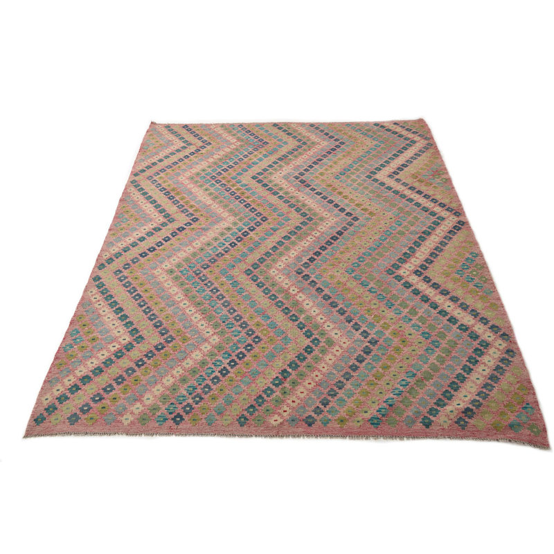 Parrett Pink Rug