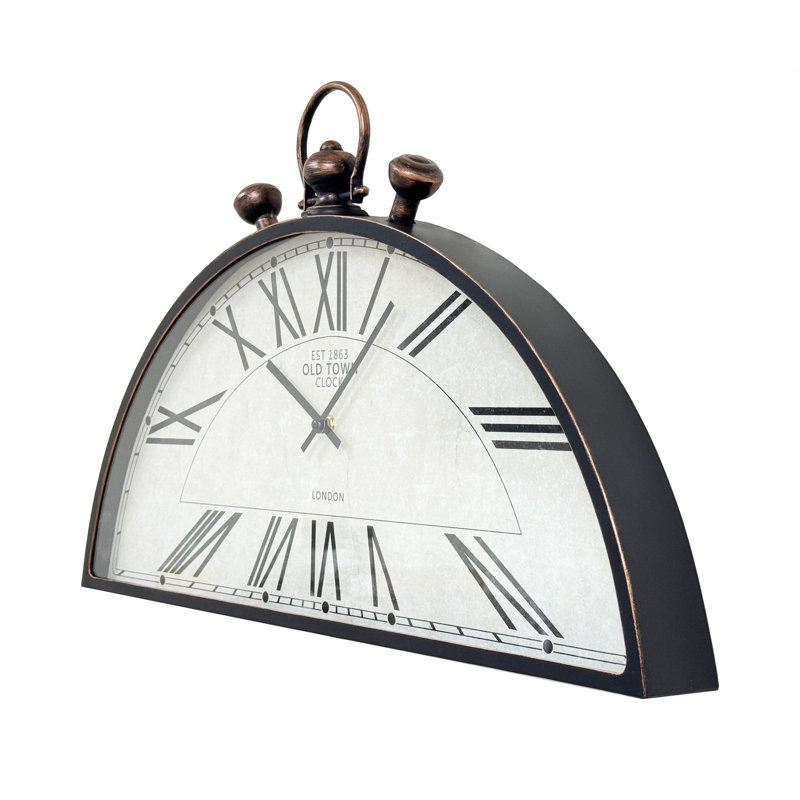Horloge de table Old Town
