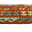 Tapis rouille Bousson Kilim Danagul