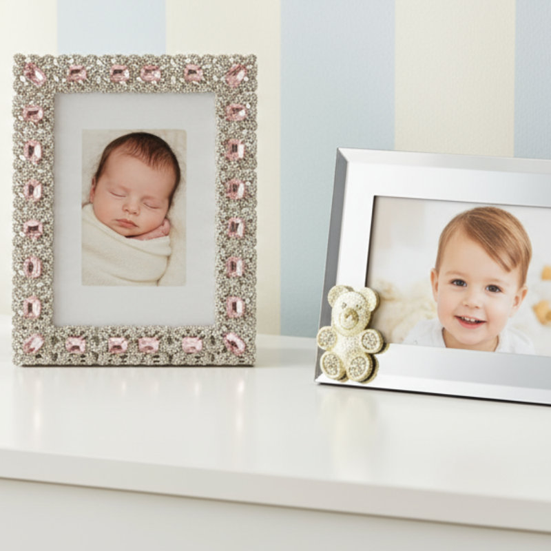 Genevieve Metal Picture Frame