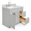 Ensemble de meuble-lavabo simple 37 po Partham-1914477225