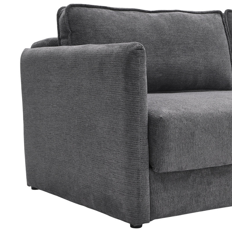 Maryagnes 3 Seater Sofa Bed