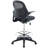 Modway Black Advance Drafting Chair