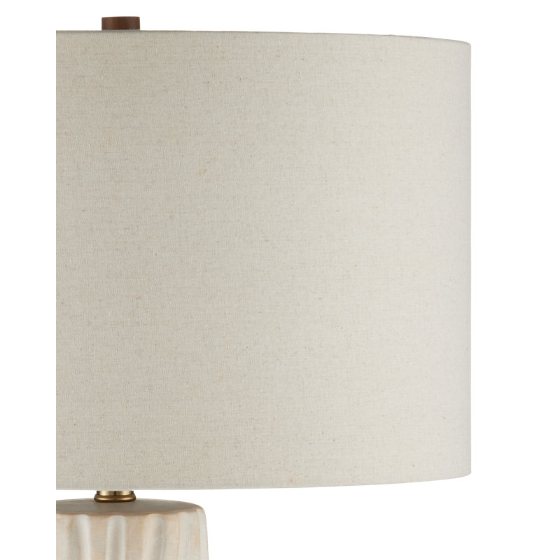 Water-borne Table Lamp