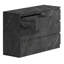 Deraz 112 cm W Chest of 6 Drawers-1969798078