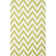 Nero Chevron Wool Hand Woven Area Rug