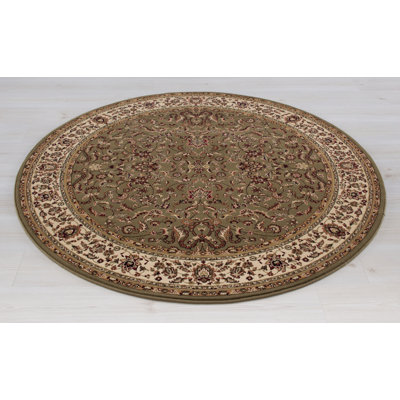 Izaiah Oriental Indoor Rug