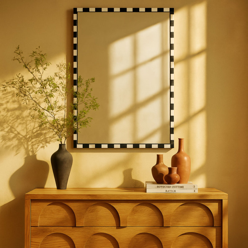  Miroir mural livra