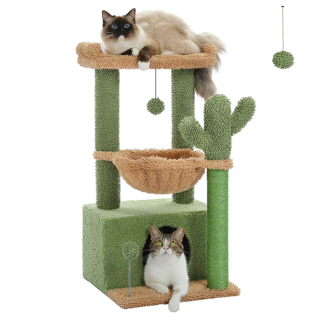 Gracelyn Cat Tree