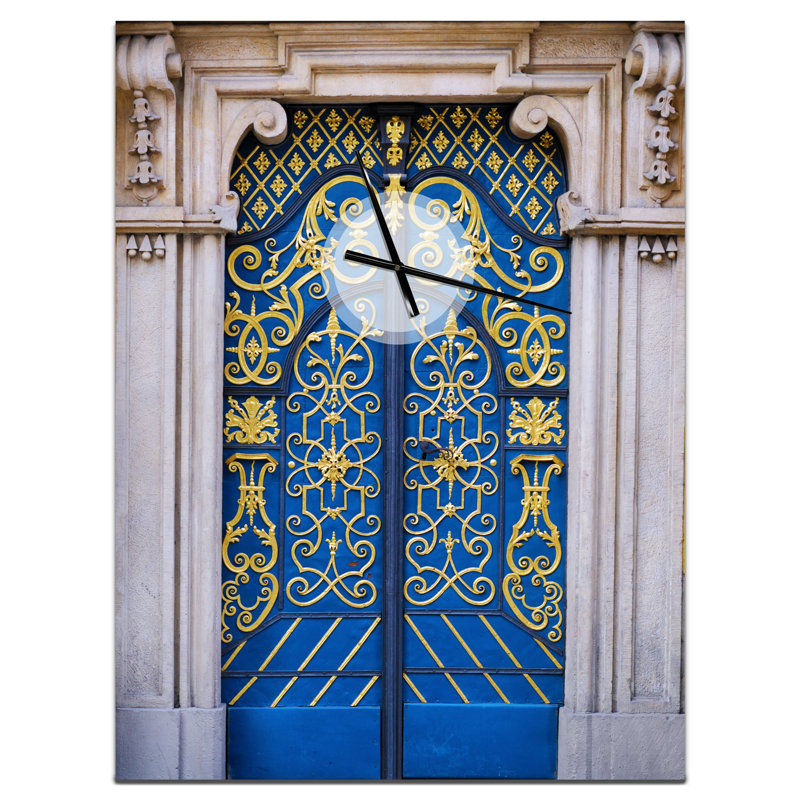Correlly Wall Clock, Medium