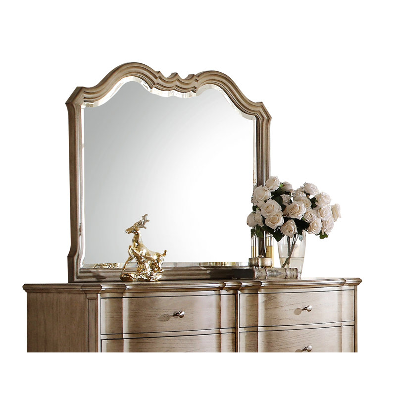 Horizontal Mirror For Living Room, Bedroom And Entryway