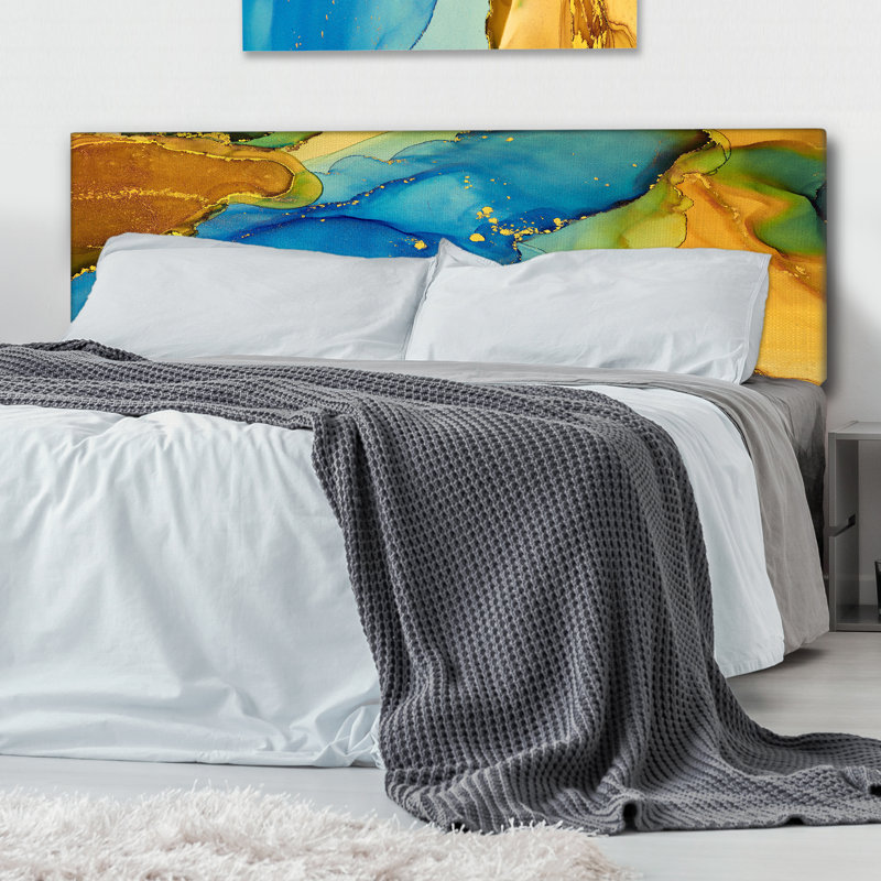 Goolde Upholstered Headboard, King