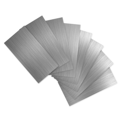 Peel and Stick Backsplash 3 x 6 Inches 3D PVC Composite Wall Tile Stick on Backsplash Tile
