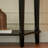 Retro Minimalist Practical Console Table-1223601798
