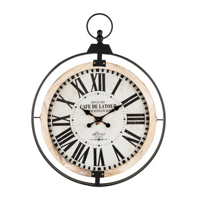 Pacome Wall Clock
