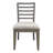 Artresha 4 - Person Marble Top Three Leg Dining Set