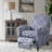 Kirby Push Back Recliner-1893706729