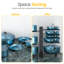 Steel Adjustable Kitchenware Divider