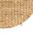 Annulus 3-Shelf Circular Hand-Woven Hyacinth Wall Rack-609107076
