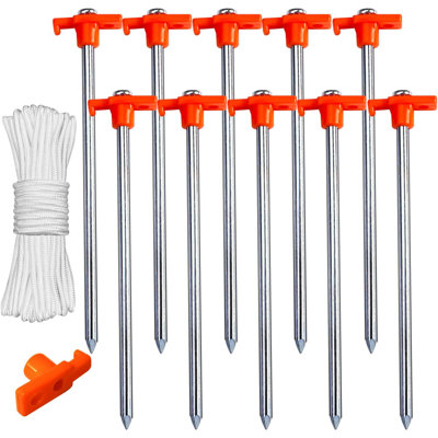 Tente pour 11 personnes Nail