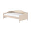 Lit de jour Dolly, lin blanc-1370687704