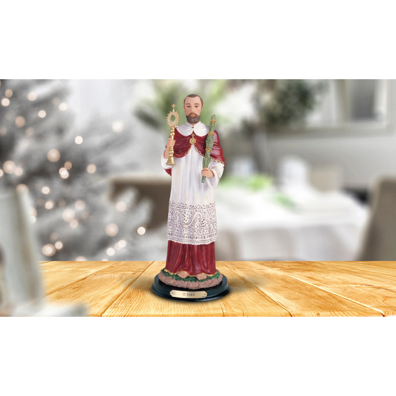 Figurine 12 "Saint Ramon