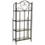 Delecia Metal Plant Stand