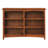 Malani Solid Wood Classic Bookcase-446278430-445781553