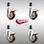 Swivel Stem Caster-92142474-92142479
