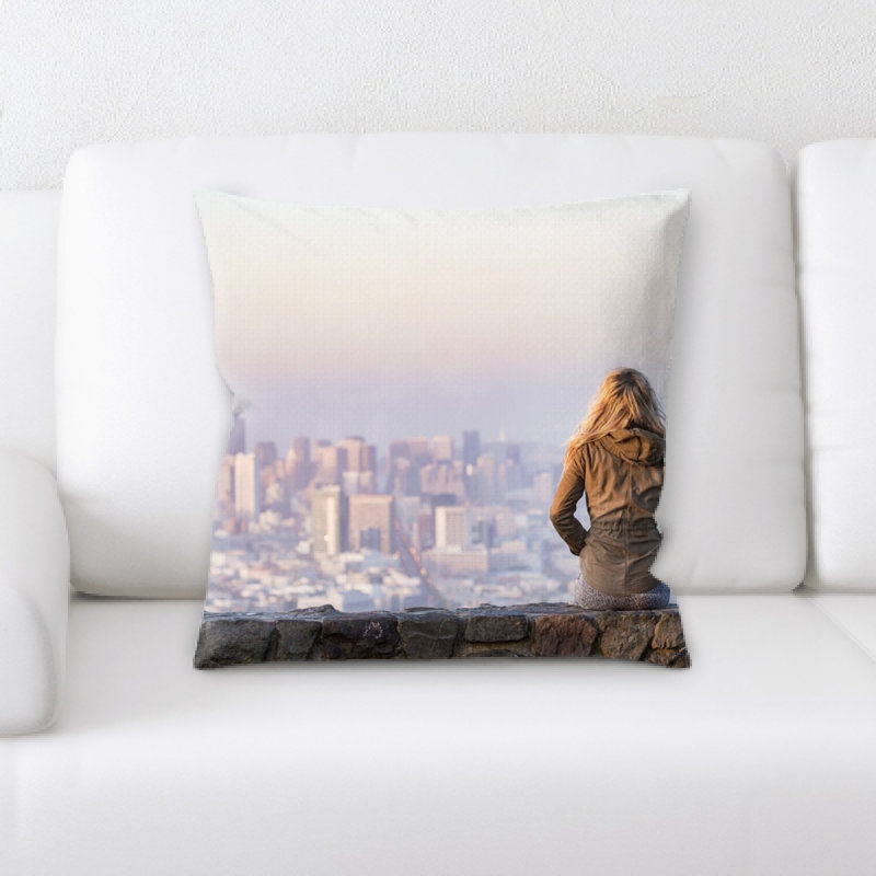 Coussin d’architecture