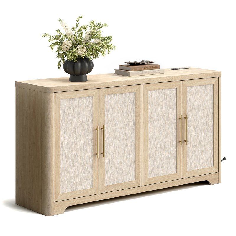 Alpharetta 53.2'' Sideboard