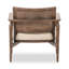 Fauteuil rembourré Anasia-831225090