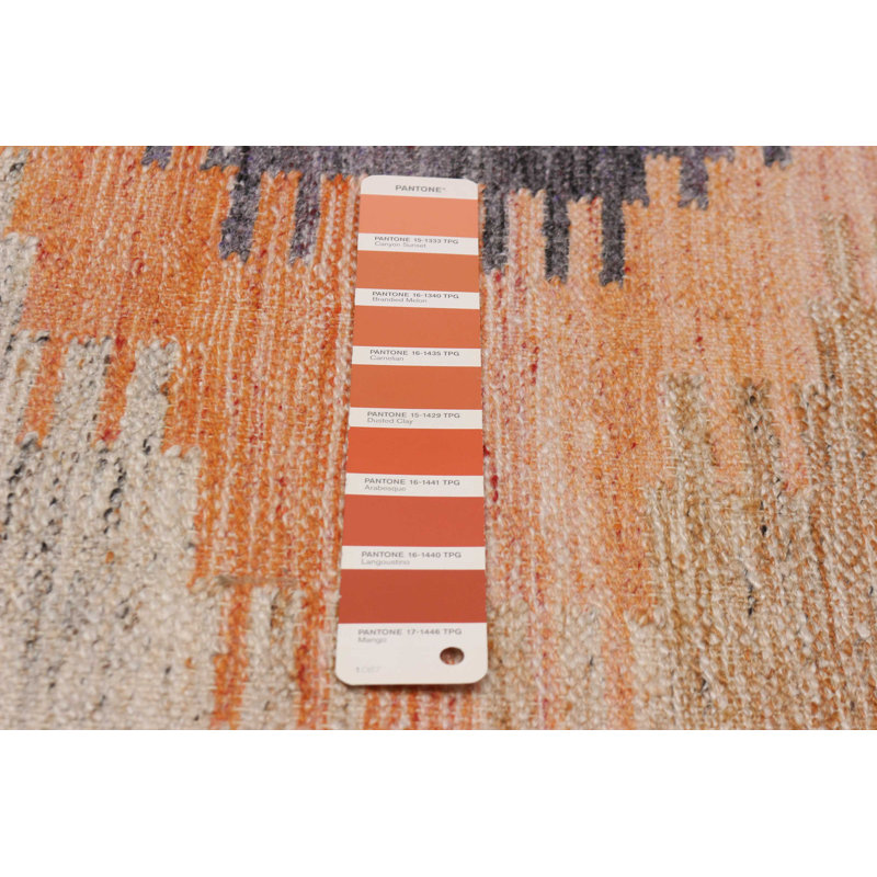 Kilim de cuivre Ankara FW 5 pi 1 po x 8 pi 1 po