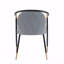 Chaise rembourrée Modern