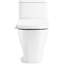 Toilette allongée une pièce à faible consommation d'eau Reach ™ 1,28 GPF