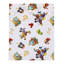 Ensemble de lit pour tout-petits 4 pièces NoJo Disney MickeyMouse Funhouse